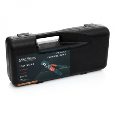 PRENSA HIDRÁULICA 4-70mm KD10341