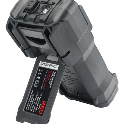 MULTÍMETRO DIGITAL 600V RTMMT0005