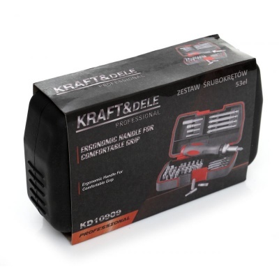 Conjunto de Bits 53 Ele.  KD10909