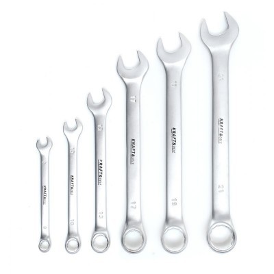 CHAVES COMBINADAS 6 ELEMENTOS KD10935