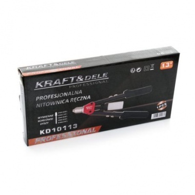 Rebitadeira manual 13' KD10113