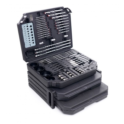 Conjunto Brocas e Bits 300Ele. KD998