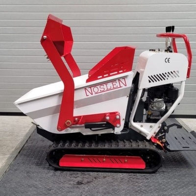 MINI DUMPER CARREGADOR