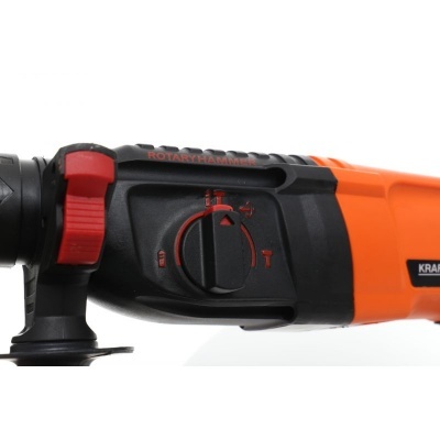 Martelo perfurador de 2650 W + cabeça KD1690