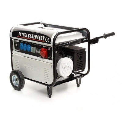 Gerador 5000W 12/230 / 380V KD108