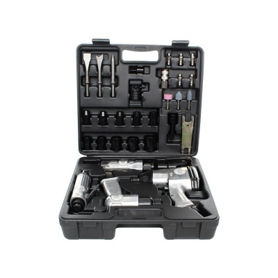 Jogo de ferramentas pneumáticas 34EL.  KD1421