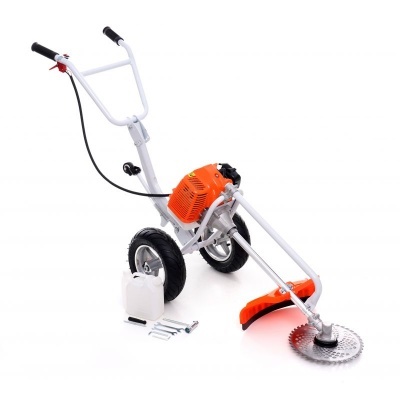 CORTADOR DE RELVA A GASOLINA COM RODOS 3800W KD5043