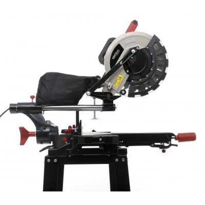 Serra de Esquadria C/ Base e Laser  2500W  KD3010