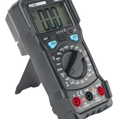 MULTÍMETRO DIGITAL 600V RTMMT0005