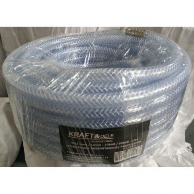 Mangueira pneumática reforçada 14mm 20m KD444