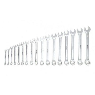 CHAVES COMBINADAS 17 ELEMENTOS KD10933