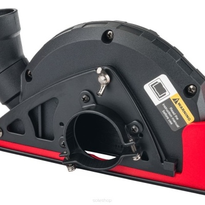 TAMPA DE POEIRA P/Rebarbadora 115-125mm RTOSK0021