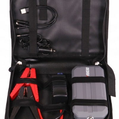 POWERBANK COM FUNÇÃO DE PARTIDA DO MOTOR DE 12000MAH DEPP1200