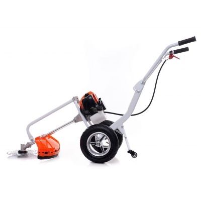 CORTADOR DE RELVA A GASOLINA COM RODOS 3800W KD5043