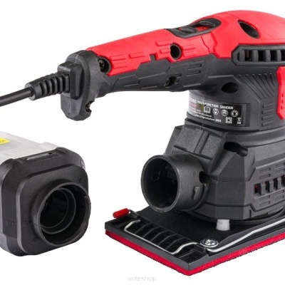 LIXADEIRA ORBITAL ALEATÓRIA 125mm 1300W 3em1 RTSMO0060