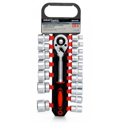 Conjunto de Caixa C/Roquete1/2  19Ele.  KD10108