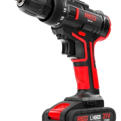 Aparafusadora sem fio 21V RTWA0075