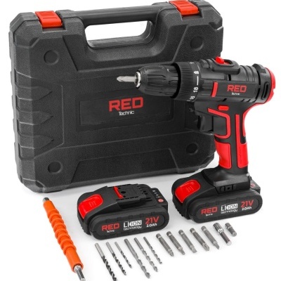 Aparafusadora sem fio 21V RTWA0075