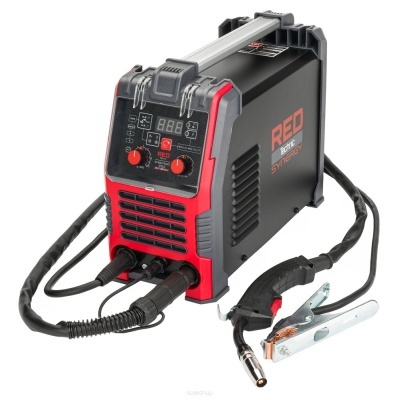 Migomat MIG MAG MMA TIG LIFT 210 Synergia RTMSTF0001