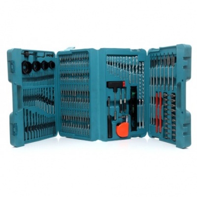 Brocas, bits, soquetes Set 217 el. KD990