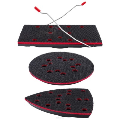 LIXADEIRA ORBITAL ALEATÓRIA 125mm 1300W 3em1 RTSMO0060