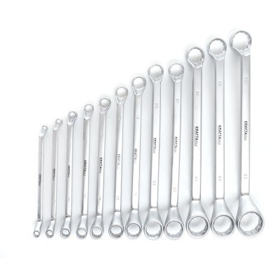 CHAVES DE OLHO DUPLO 12 ELEMENTOS KD10939