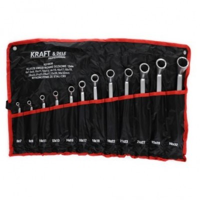 CHAVES DE OLHO DUPLO 12 ELEMENTOS KD10939