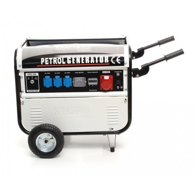 Gerador 5000W 12/230 / 380V KD108