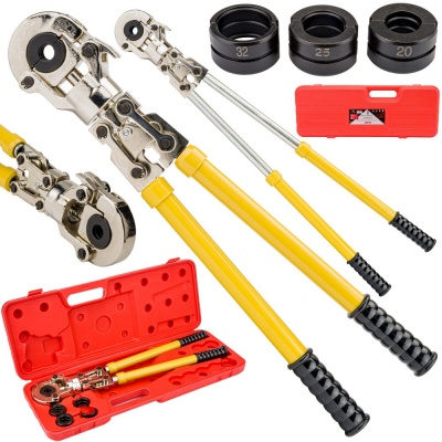 Crimper para tubos PEX 16-32mm 10601