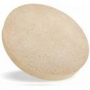 Disco de espuma flexível para alisar rebocos,  DEDRA DED77671 para espátula DED7767