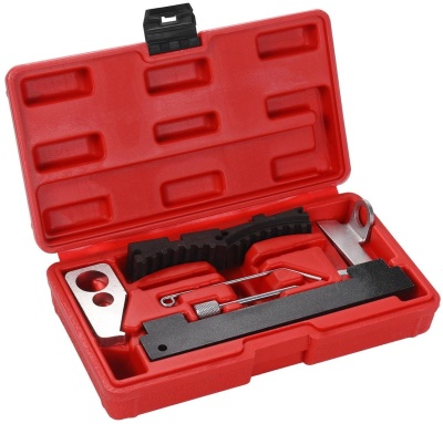 Kit de ferramentas de sincronização Opel, 7 peças, para motores a gasolina 1.4-1.8 16V KD12512