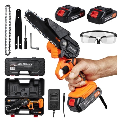 MOTOSSERRA A BATERIA 6" 21V KD10626