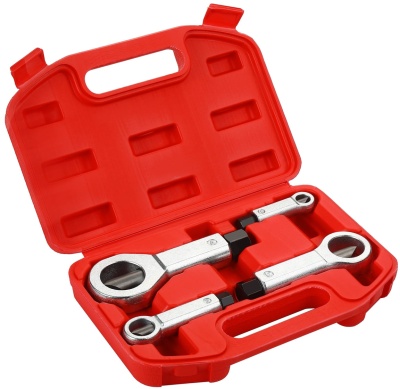 Conjunto de 4 cortadores de porcas KD12505