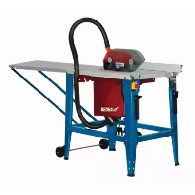 Serra de mesa 315 mm, 2,2 kW, DED7726