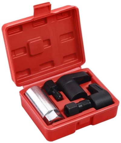 Chaves de soquete para sensor lambda, melhoria da rosca dos sensores VAG Audi KD12510