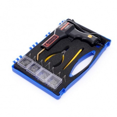 Grampeador/Soldador de plástico KD864