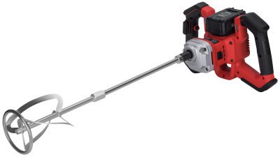 MISTURADOR DE BATERIA 21V M14 140mm SEM ESCOVAS 2 x 4Ah KD3194