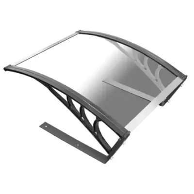 Capa de chuva/sol, viseira em acrílico, DED87487