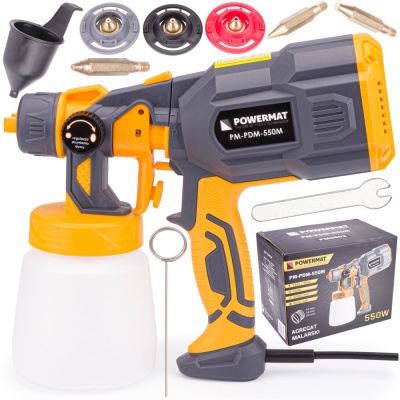 Pistola elétrica PM-PDM-550M