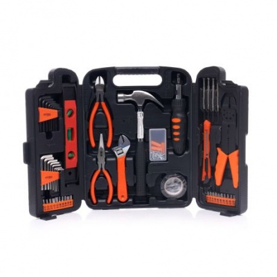 Conjunto de ferramentas 129 peças. KD10465