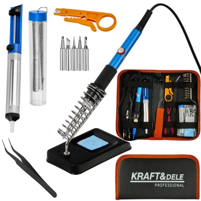 Ferro de soldar de precisão 80W 220-480°C KD1717