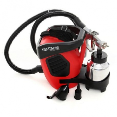 Pistola de pulverização 1000ml KD1652