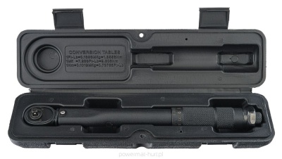 Chave dinamométrica 1.4" 274mm 2 - 24Nm RTKD0089