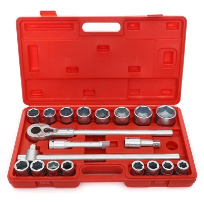 Conjunto de Caixa C/Roquete3/4  21Ele.  KD304