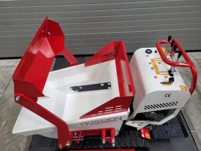 MINI DUMPER CARREGADOR