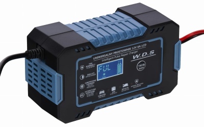 Retificador universal 12V / 6A WDS2230