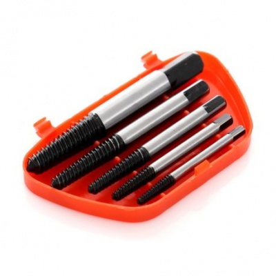Extratores de parafusos para parafusos partidos 5 el. KD10263