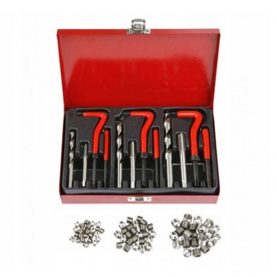 Kit reparação de torneiras para roscas 88 el. KD10591