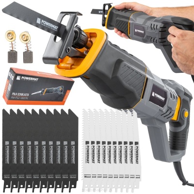 Serra Eletrica PM-PSZ-1800TN