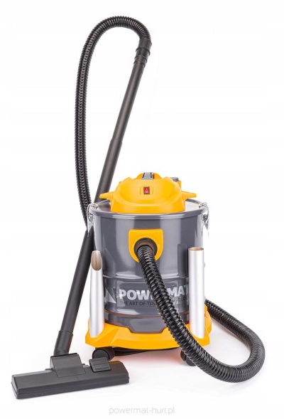 Aspirador INDUSTRIAL Para Lareira Ash Shaker PM-ESP-2000M FCN